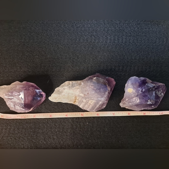 Raw Purple Amethyst - Picture 6 of 7